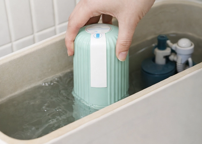 Whooshie Toilet Cleaner